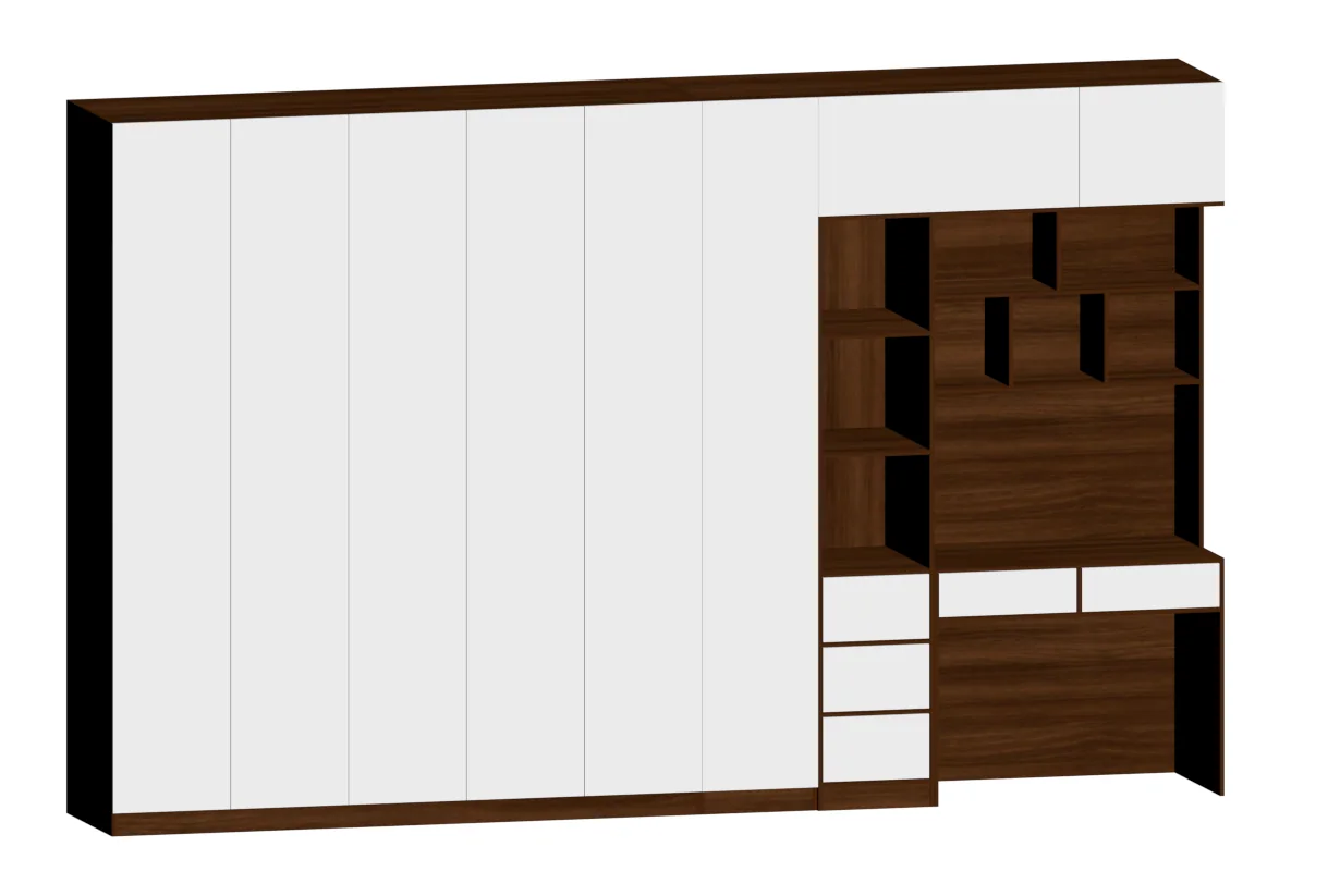 RTA wardrobe